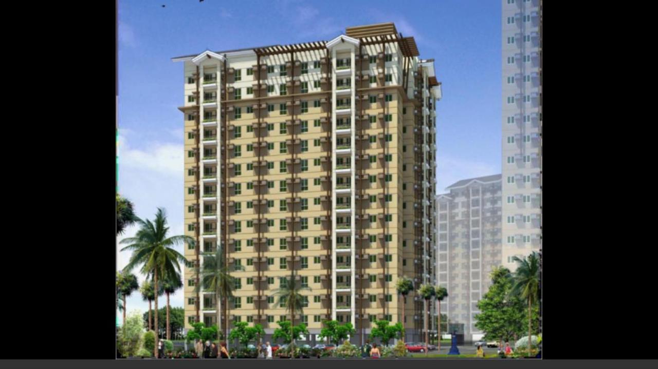 The Rochester Condo Pasig City Exterior foto